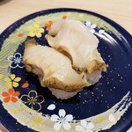 回転寿司 まつりや - 活つぶ 340円