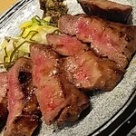 牛たん料理 大黒や - 厚切りトロたん