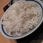 牛たん料理 大黒や - 麦めし