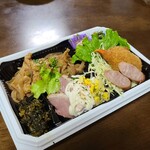 ごはんの神様 大形 弁当 食べログ