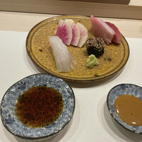 鮨 てつ也 - 