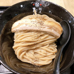京都 麺屋たけ井 - 麺(並)
