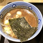 京都 麺屋たけ井 - つけダレ