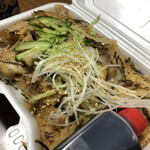 だいだいや - 焙り穴子丼