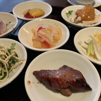 白碗竹快樓 祇園店 - 豆皿（７種）