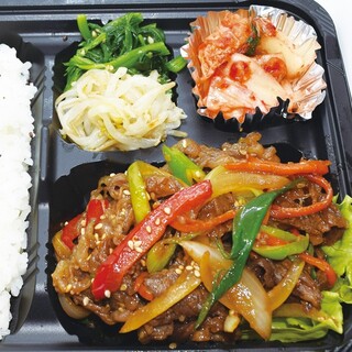 Special selection ☆” Bento (boxed lunch) takeaway available (^^♪