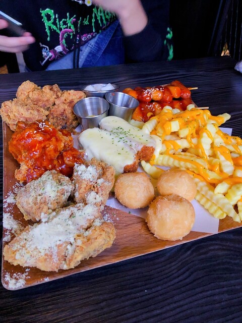 Yoi 新大久保 韓国料理 食べログ