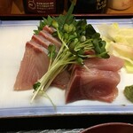 日本料理寿 - (料理)ぶり刺