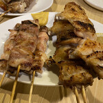 梁山泊 - 料理写真: