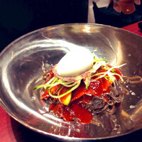 焼肉冷麺 ユッチャン 北新地店 - 