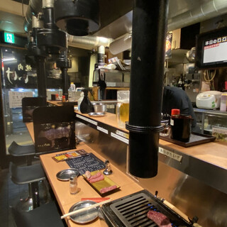 焼肉 いけばた_2