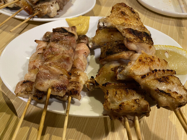 梁山泊 本通り店 旭川 焼鳥 食べログ 梁山泊 本通り店 旭川 焼鳥 食べログ