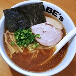 ラーメン ABE's - 