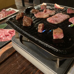 Wagyuu Yakiniku Tabehoudai Nikuyano Daidokoro - 