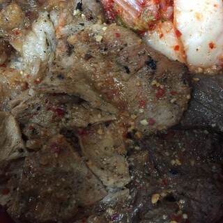 焼肉丼 たどん_1
