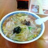 横浜ラーメン龍味