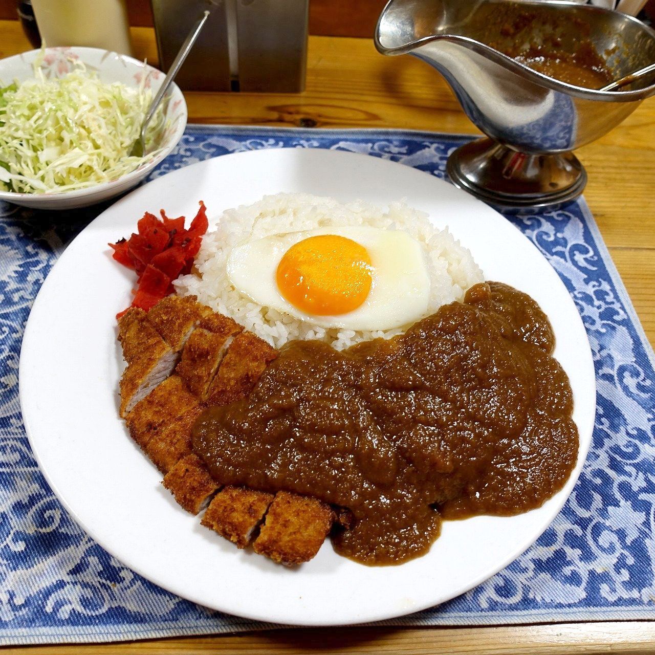 カツカレー専門店 ペペ - 南森町/カレーライス [食べログ] カツカレー専門店 ペペ (南森町/カレーライス)