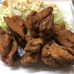 居喰処 光 - 2021/01/25
      本日の日替り 鳥唐揚定食 500円