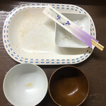居喰処 光 - 2021/01/25
      本日の日替り 鳥唐揚定食 500円