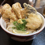 うどん ごくう - 