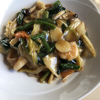 礼華 - あんかけ焼きそば