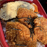 Ameya Seinikuten - カツ丼弁当