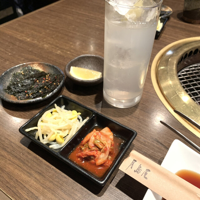 月島屋 つきしまや 近鉄日本橋 焼肉 食べログ 月島屋 つきしまや 近鉄日本橋 焼肉 食べログ