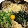 ぶっかけうどん ふるいち 仲店
