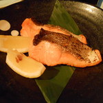 南洲 - 2012/08/25　さつきますの焼きです(^。^)y-.。o○