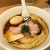 らぁ麺 はやし田 新宿本店