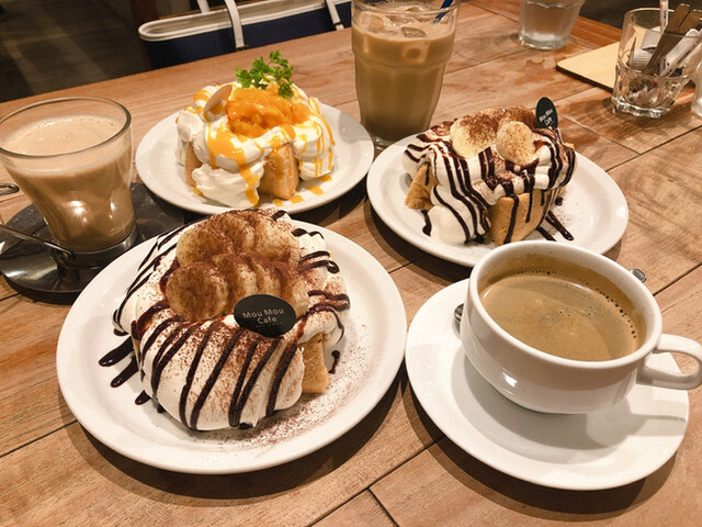 Moumou Cafe イオンモール岡山店 モーモーカフェ 岡山駅前 カフェ 食べログ Moumou Cafe イオンモール岡山店 モーモーカフェ 岡山駅前 カフェ 食べログ