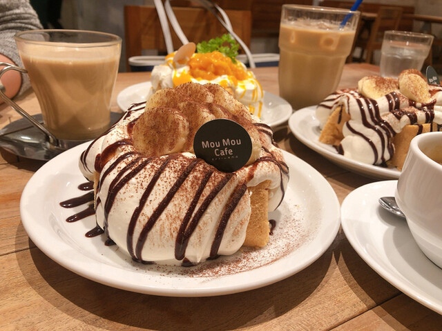 Moumou Cafe イオンモール岡山店 モーモーカフェ 岡山駅前 カフェ 食べログ Moumou Cafe イオンモール岡山店 モーモーカフェ 岡山駅前 カフェ 食べログ