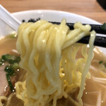 Sandaime Tokuhei - 麺