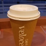 カフェ・ベローチェ - アメリカンコーヒーL(250円)