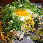 広島お好み鉄板でげ - 