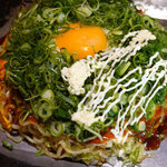 広島お好み鉄板でげ - 