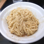 芳醇煮干 麺屋 樹 - 麺替玉（１玉） １５０円