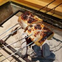 旬の魚の西京焼