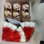 ケーキハウスエンゼル - 料理写真: