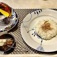 ベルセゾン・ナカムラ - シーフード カレー（２０００円 税別）