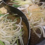 しゃぶ葉  - 
