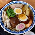 下出羽 内山屋 - 