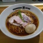 Sagamihara 欅 - 味玉醤油