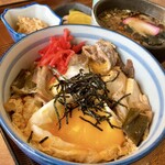 うどん茶屋かしむら - 