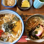 うどん茶屋かしむら - 
