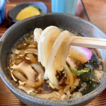うどん茶屋かしむら - 