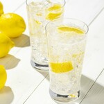 韓国キッチン ソウル市場 - ドリンク写真:さっぱりレモンサワー