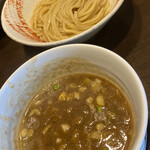 フェニックスの涙 - 濃厚パイタンつけ麺