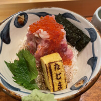 銀座 鮨 たじま -  銀座 鮨 たじま -