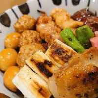 やきとり お㐂樂 人形町店 - 